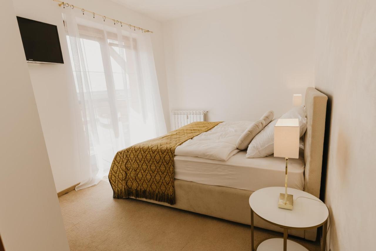 Hill View Apartment Tatragolf ヴェルカー・ロムニツァ エクステリア 写真