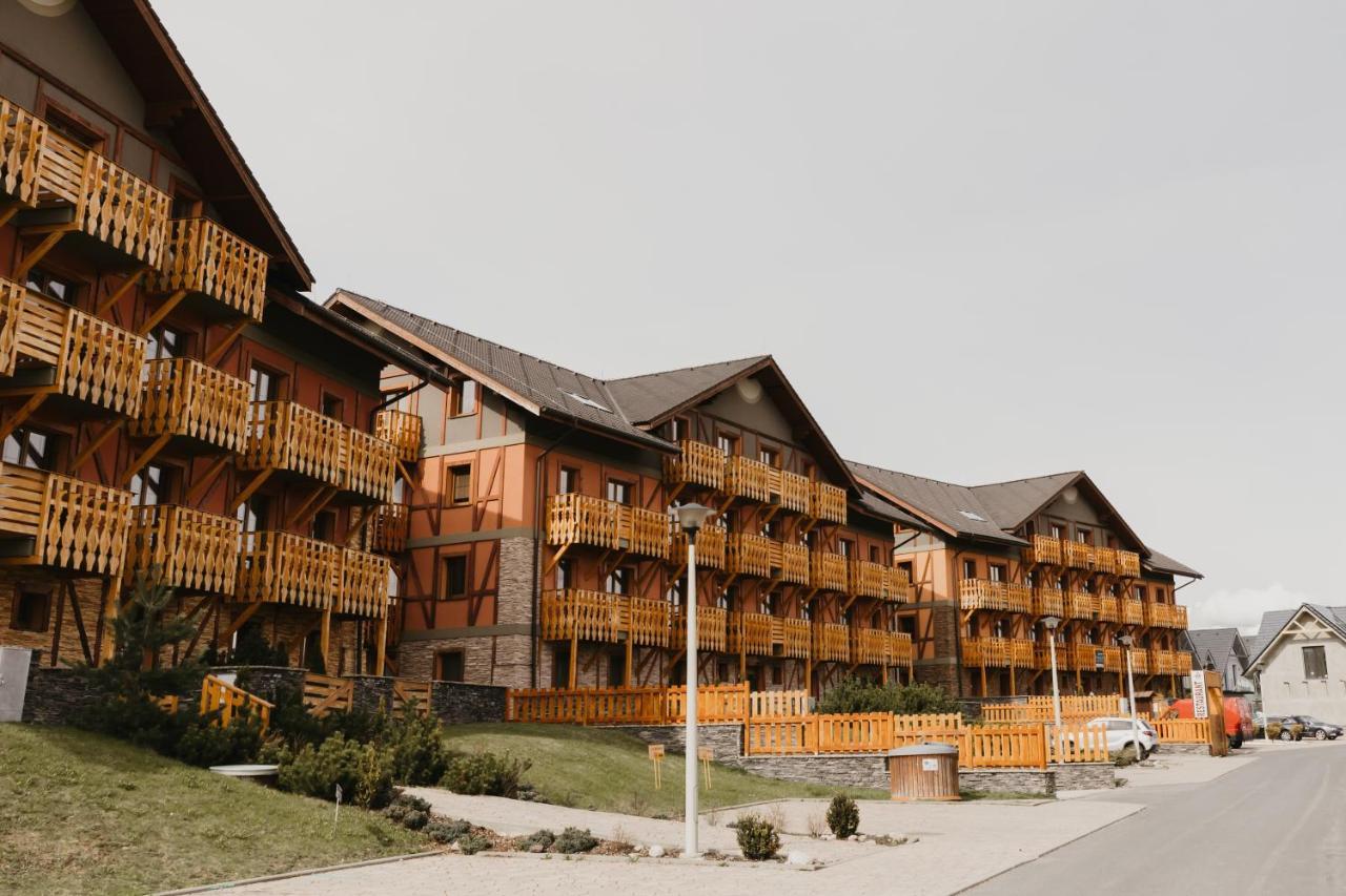 Hill View Apartment Tatragolf ヴェルカー・ロムニツァ エクステリア 写真